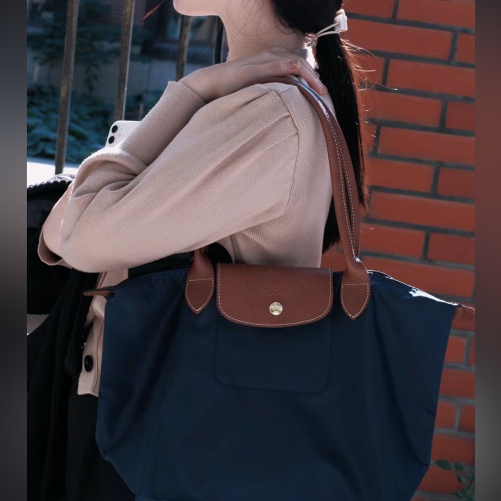 Longchamp tote bag